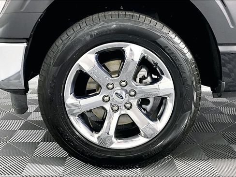Used 2023 Ford F150 Lariat w/ Equipment Group 502A High AWD/4WD image 8