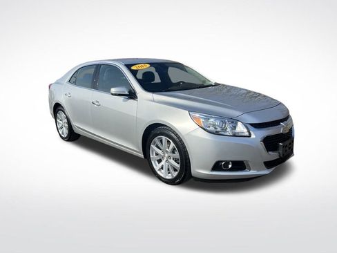 Used 2015 Chevrolet Malibu LTZ image 7