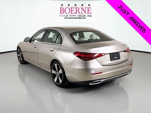 Used 2022 Mercedes-Benz C 300 C 300 image 5