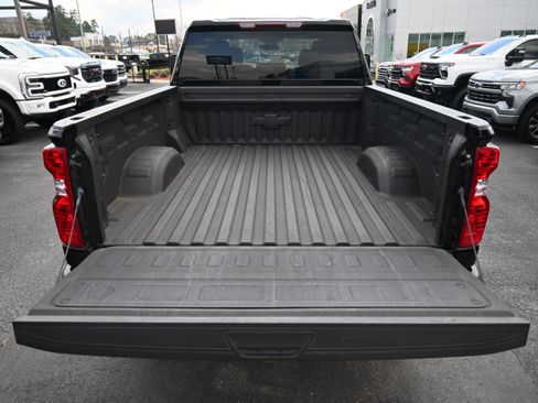 Used 2024 Chevrolet Silverado 2500 LT w/ LPO, Dark Essentials Package image 13