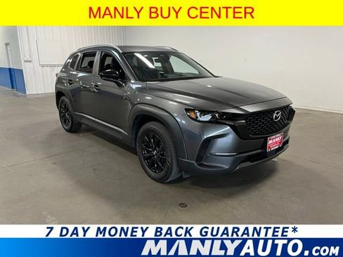 Used 2025 MAZDA CX-50 AWD 2.5 S w/ Preferred Package image 1