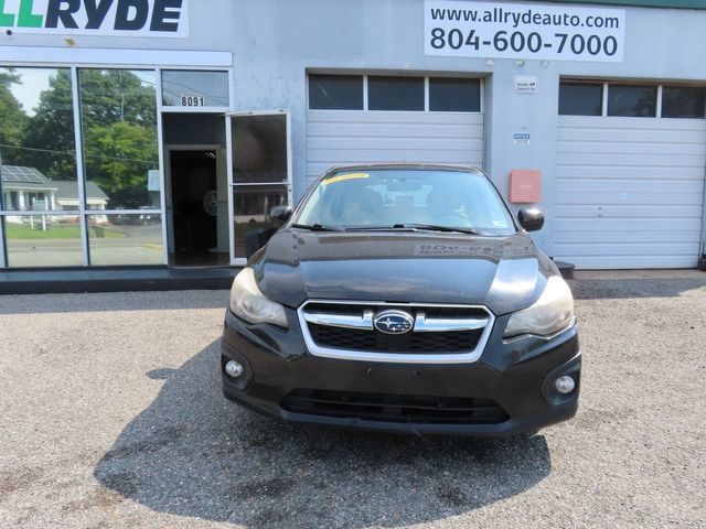 Used 2013 Subaru Impreza 2.0i Premium w/ Alloy Wheel Pkg + Moonroof AWD/4WD image 2
