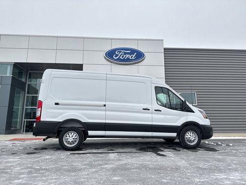 New 2026 Ford Transit 350 148 Medium Roof image 15