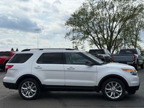Used 2015 Ford Explorer XLT w/ Equipment Group 202B FWD image 39
