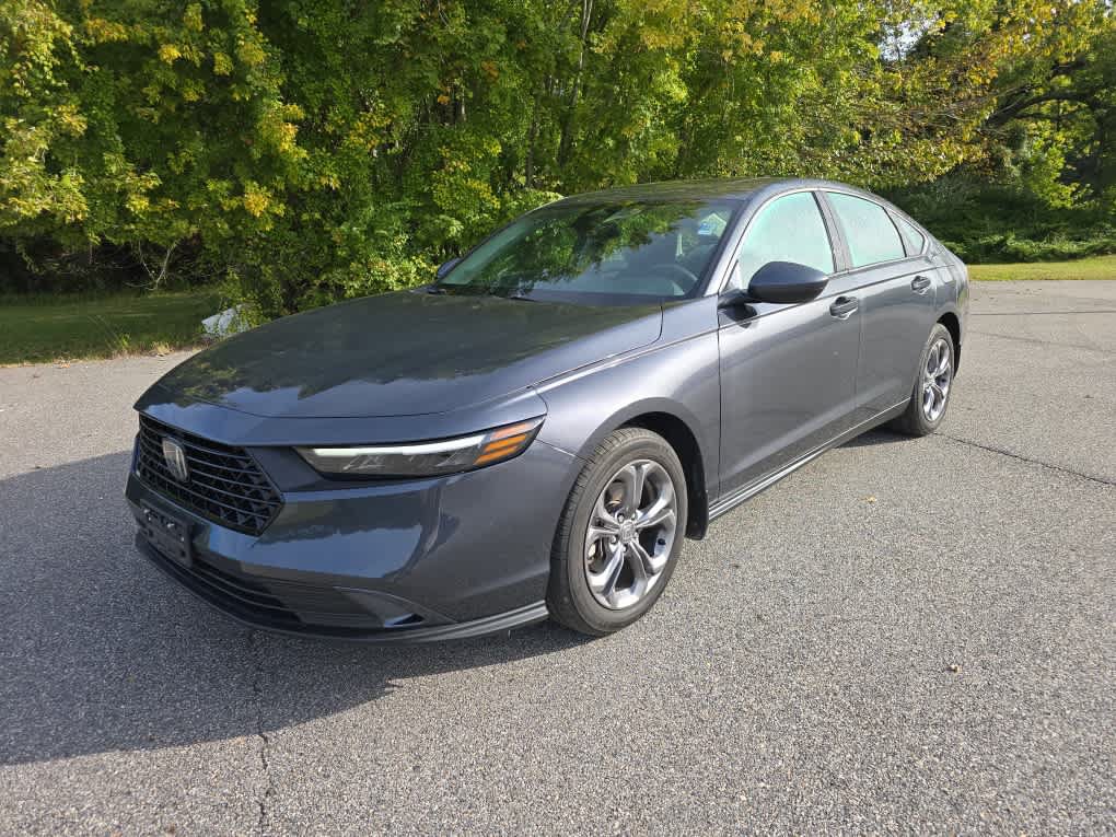 Used 2024 Honda Accord EX image 1