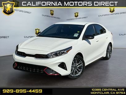 Used 2023 Kia Forte GT-Line