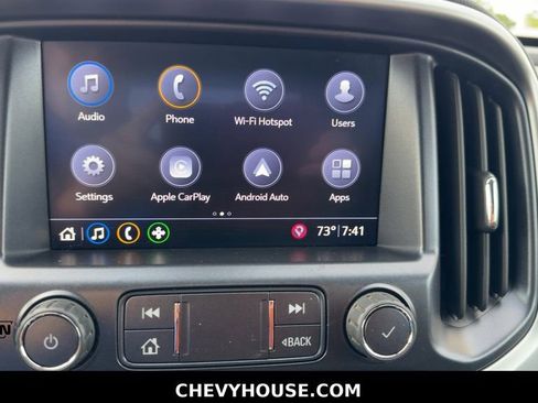 Used 2019 Chevrolet Colorado LT RWD image 23