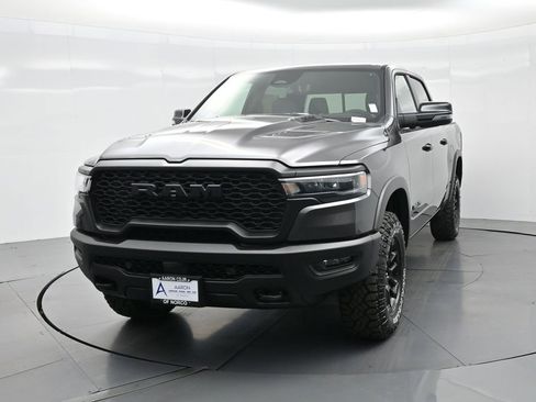 New 2026 RAM 1500 Rebel w/ Rebel Level 2 Equipment Group image 3