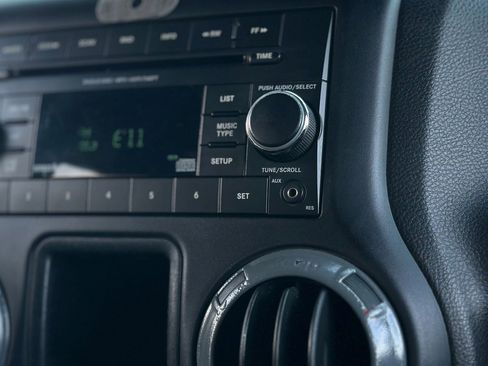 Used 2012 Jeep Wrangler Sport image 7
