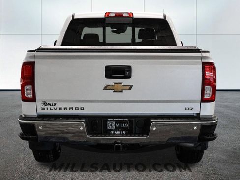 Used 2018 Chevrolet Silverado 1500 LTZ w/ LTZ Plus Package image 8