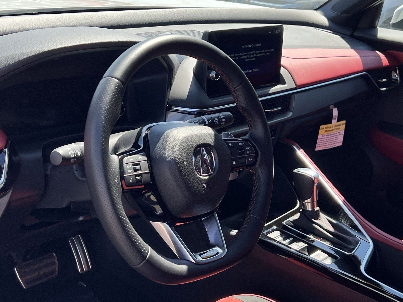 Certified 2026 Acura ADX A-Spec FWD image 13