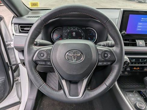Certified 2023 Toyota RAV4 SE w/ Weather & Moonroof Package AWD/4WD image 18