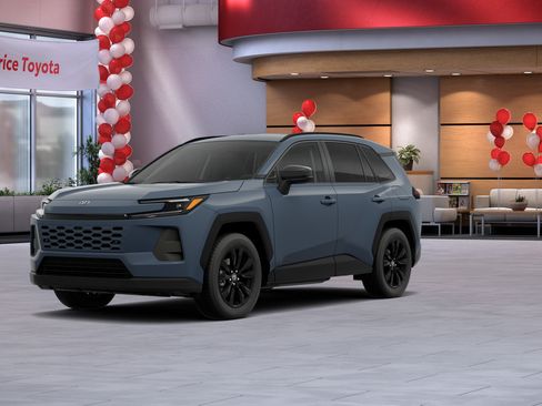 New 2026 Toyota RAV4 XLE Premium AWD/4WD image 1