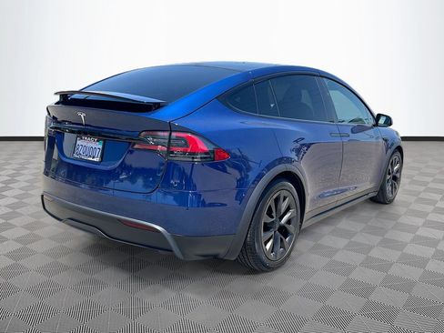 Used 2022 Tesla Model X AWD/4WD image 7