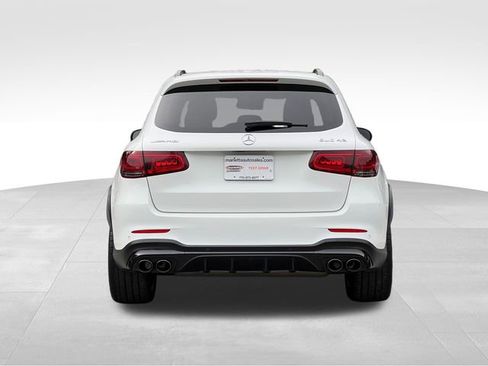 Used 2021 Mercedes-Benz GLC 43 AMG 4MATIC image 4
