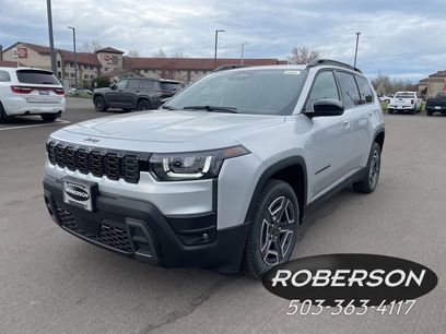 New 2026 Jeep Cherokee Limited