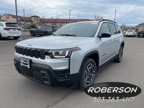 New 2026 Jeep Cherokee Limited image 1