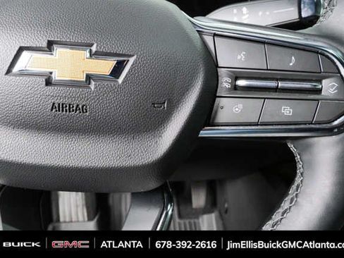 Used 2025 Chevrolet Equinox LT w/ Convenience Package II FWD image 10