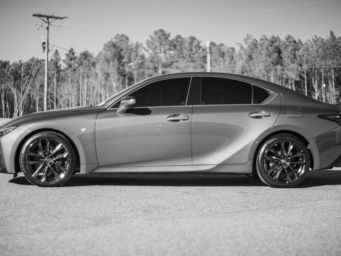 Used 2022 Lexus IS 350 F Sport w/ Accessory Package 2 image 20