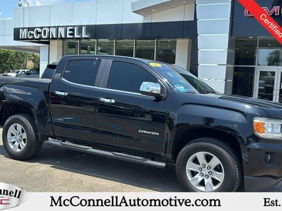 Certified 2016 GMC Canyon SLE w/ SLE Convenience Package