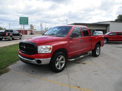 Used 2007 Dodge Ram 1500 Truck SLT w/ Quad Cab Big Horn Value Group