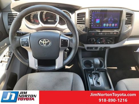 Used 2012 Toyota Tacoma PreRunner w/ Convenience Pkg RWD image 26