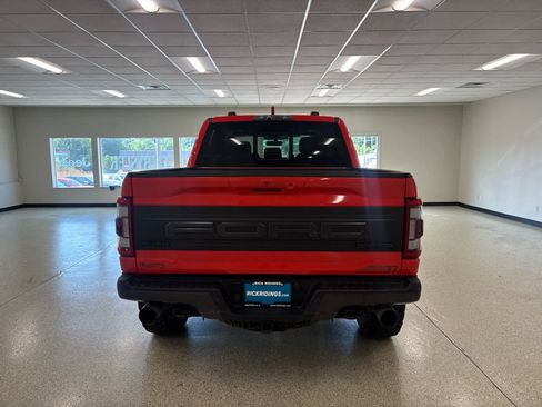 Used 2022 Ford F150 Raptor w/ Raptor 37 Performance Package AWD/4WD image 9