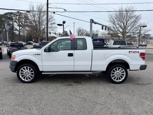 Used 2014 Ford F150 XL w/ Trailer Tow Package image 2