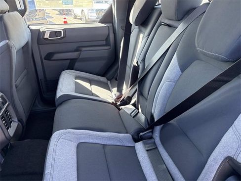 New 2025 Ford Bronco 4-Door w/ Sasquatch Package image 17
