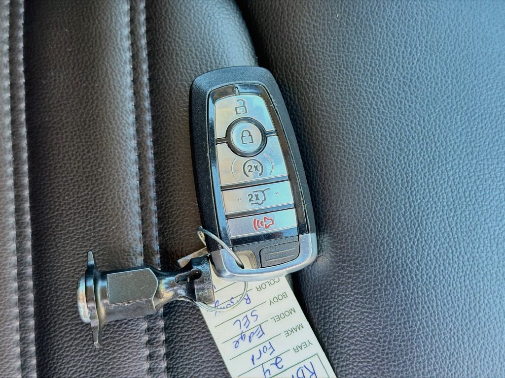 Used 2024 Ford Edge SEL w/ Convenience Package AWD/4WD image 35