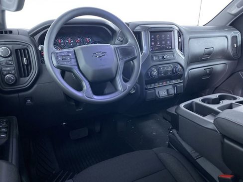 New 2026 Chevrolet Silverado 1500 Custom Trail Boss AWD/4WD image 2