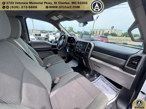 Used 2019 Ford F250 XL w/ XL Value Package AWD/4WD image 16