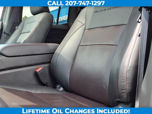 Used 2025 Honda Ridgeline Black Edition image 14