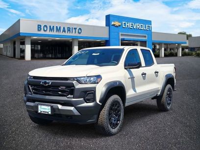 New 2026 Chevrolet Colorado Trail Boss