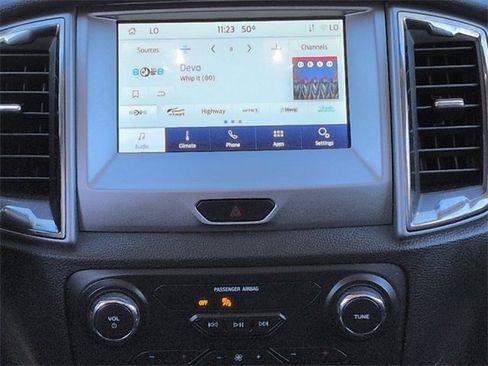 Certified 2022 Ford Ranger XLT w/ Equipment Group 302A High image 18