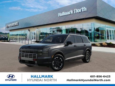 New 2026 Hyundai Palisade XRT Pro image 1