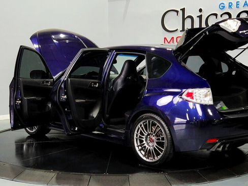 Used 2014 Subaru Impreza WRX STI image 11