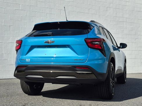 New 2026 Chevrolet Trax ACTIV FWD image 16