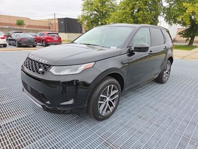 Used 2025 Land Rover Discovery Sport S