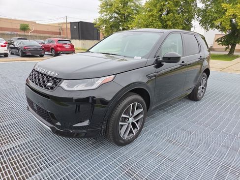 Used 2025 Land Rover Discovery Sport S AWD/4WD image 1