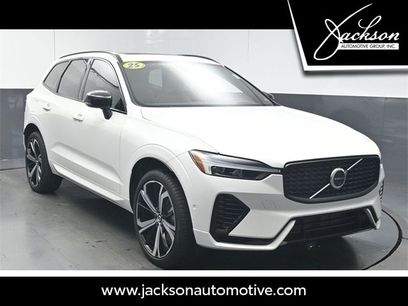 Certified 2025 Volvo XC60 T8 Ultra w/ Protection Package Premier
