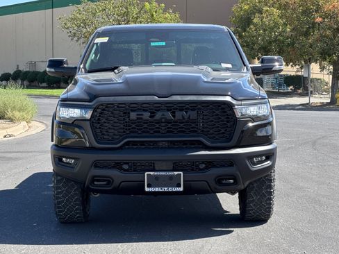 New 2027 RAM 1500 Rebel AWD/4WD image 8