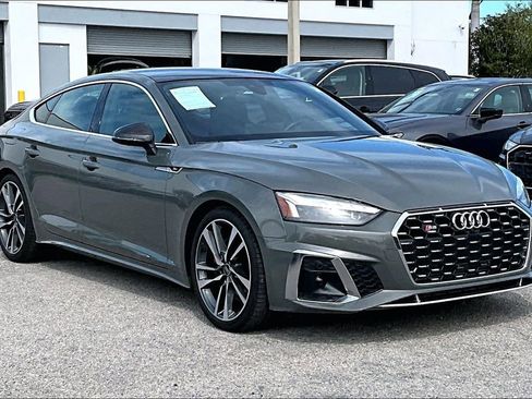 Certified 2023 Audi S5 Premium Plus w/ Premium Plus Package image 2