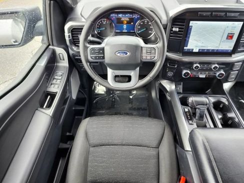 Certified 2023 Ford F150 XLT w/ Equipment Group 302A High AWD/4WD image 13