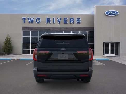 New 2026 Ford Expedition Platinum w/ Stealth Performance Package AWD/4WD image 5