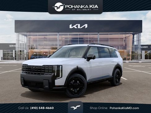 New 2027 Kia Telluride SX X-Line AWD/4WD image 1