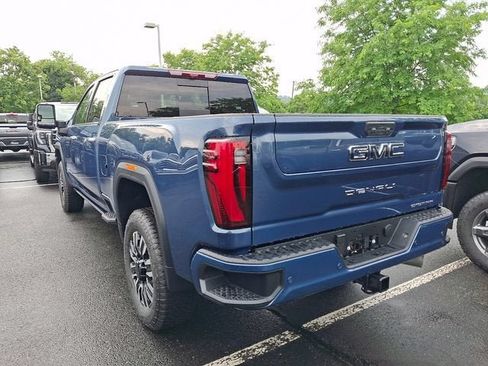 New 2026 GMC Sierra 2500 Denali Ultimate AWD/4WD image 4