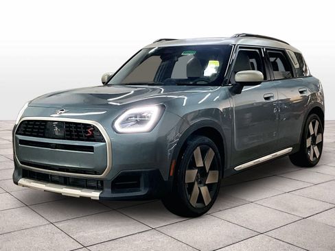 Certified 2026 MINI Cooper Countryman S AWD/4WD image 1