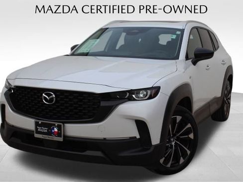Certified 2025 MAZDA CX-50 2.5 Hybrid w/ Weather Package image 1