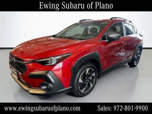 Used 2025 Subaru Crosstrek 2.5i Limited w/ Crosstrek Mirror Package AWD/4WD image 3
